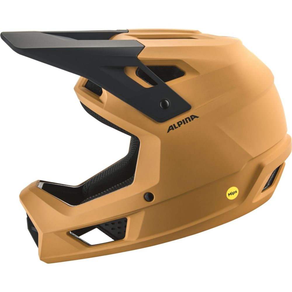 Alpina Pikes MIPS FullFace Helmet, image 4
