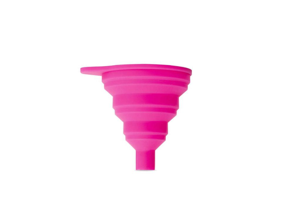 MUC-OFF Spare part Silicone Funnel Small Fits into the bottle neck of all of our Bike Cleaner 77 mm
