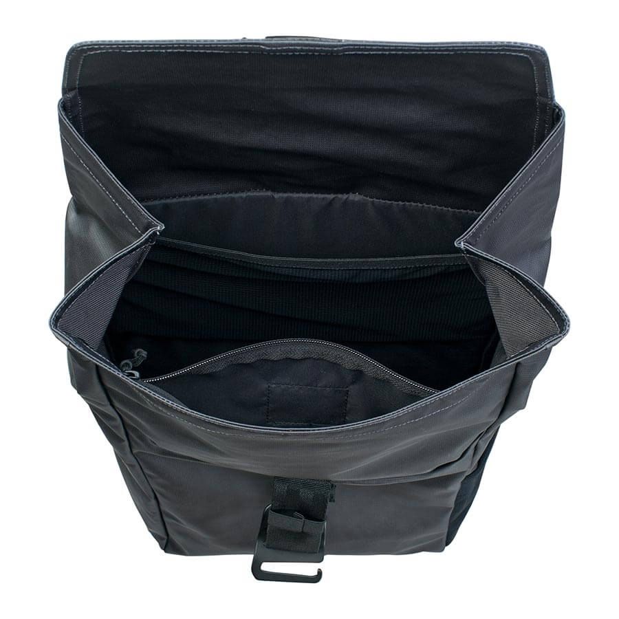 Evoc Duffle Backpack 16L, image 4 – Carbon Grey