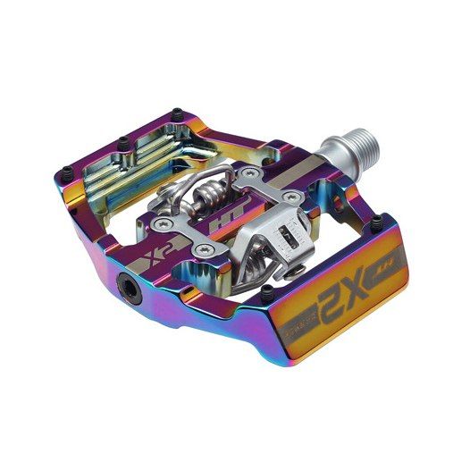 HT Components X2 DH/Enduro clipless pedals, image 7