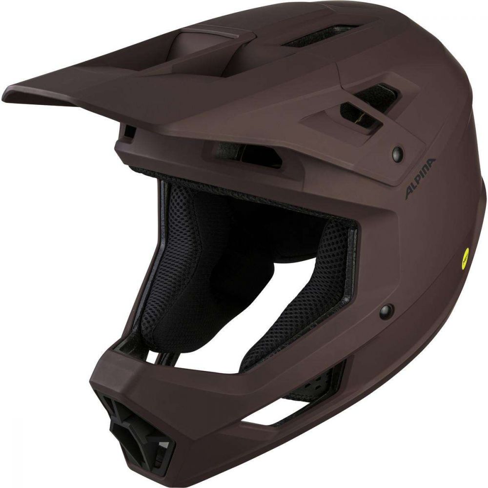 Alpina Pikes MIPS FullFace Kypärä – 60–63 cm / Ox Matt