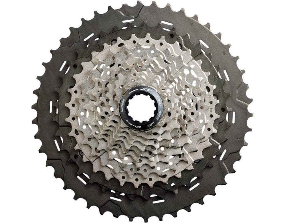 Shimano XT CS-M8000 11-46t 11-speed Cassette