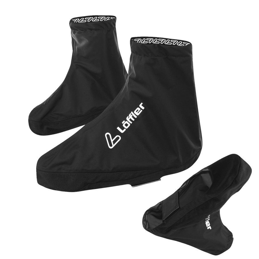 Löffler kengänsuojat GORE-TEX Active, musta