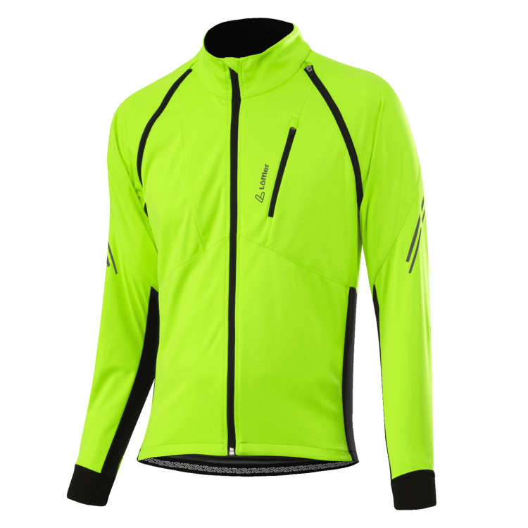 Löffler Gore-Tex Infinium San Remo jacket – Light green