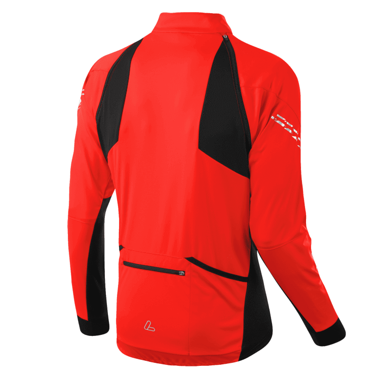 Löffler Gore-Tex Infinium San Remo jacket – Red