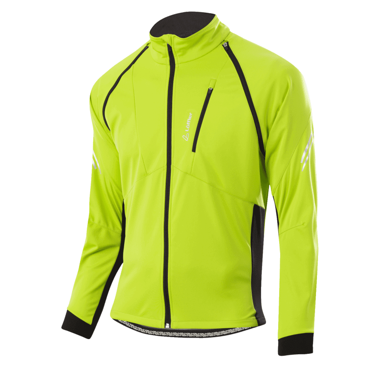 Löffler Gore-Tex Infinium San Remo jacket – Citrine