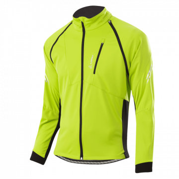 Löffler Gore-Tex Infinium San Remo jacket, image 2 – Citrine