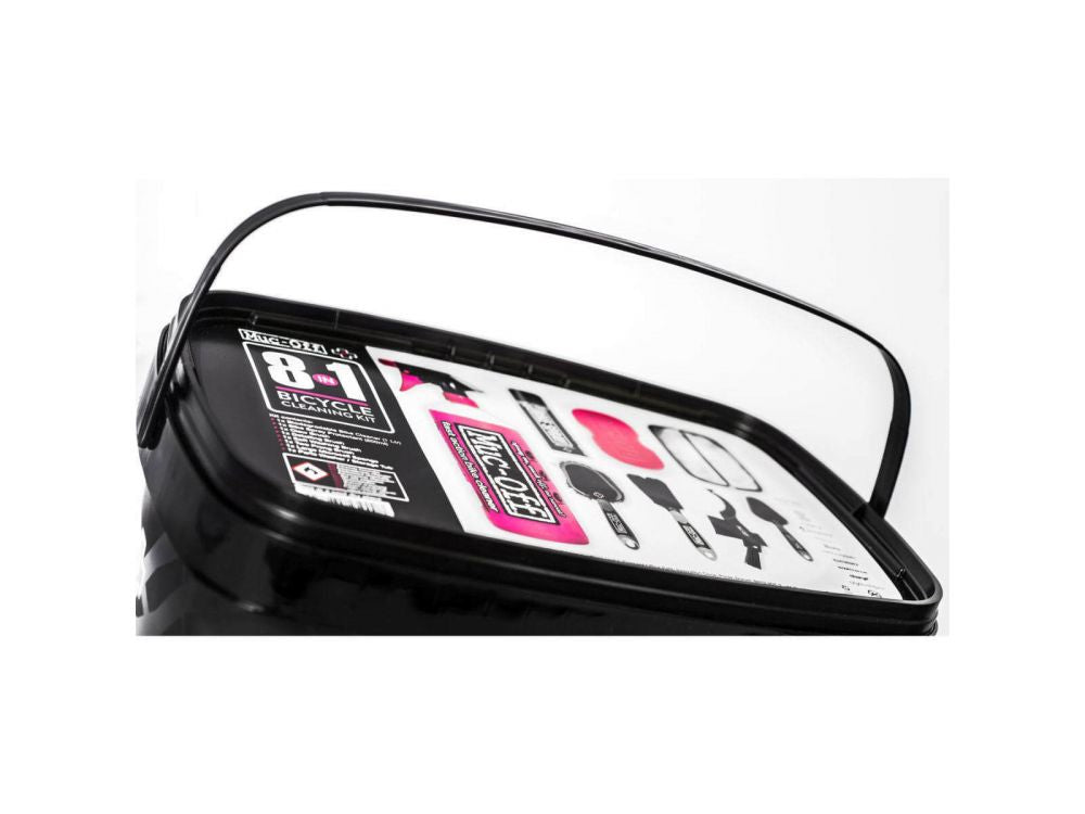 MUC-OFF 8-in-1 bike cleaning kit, image 4