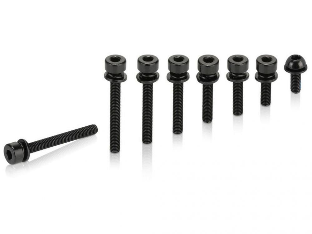 XLC BR-X75 Flat Mount adapter mounting screws, 2 pcs