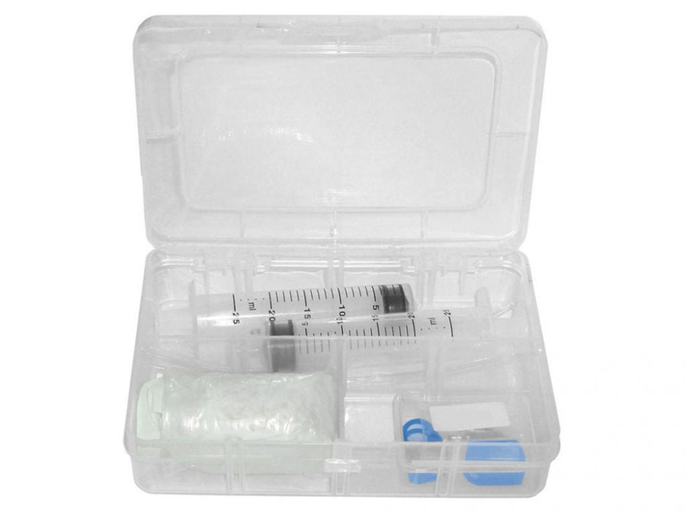 XLC BR-X66 Bleeding Kit for Hydraulic Brakes