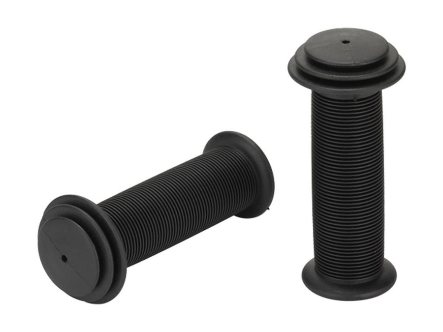 XLC GR-G18 100 mm lasten pyörän gripit – Musta