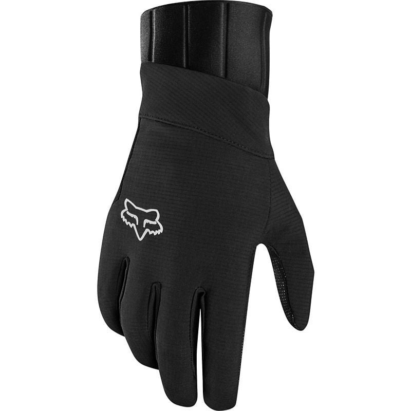 FOX Defend Pro Fire Glove Black – M-koko (poistomalli)