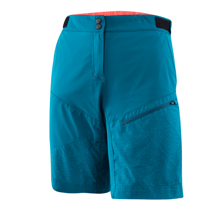 Löffler women's cycling shorts W BIKE SHORTS PACE-E ASSL, image 2