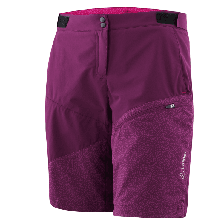 Löffler women's cycling shorts W BIKE SHORTS PACE-E ASSL