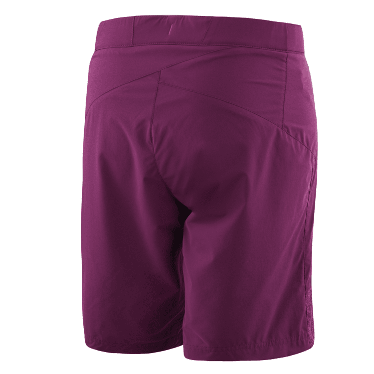 Löffler women's cycling shorts W BIKE SHORTS PACE-E ASSL, image 3