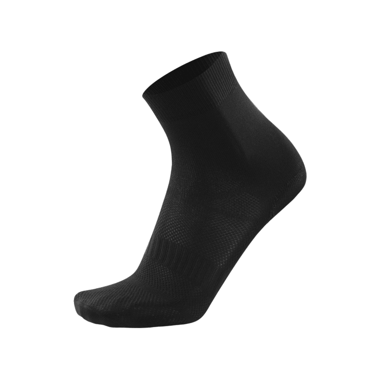 Löffler transtex sport socks – Musta