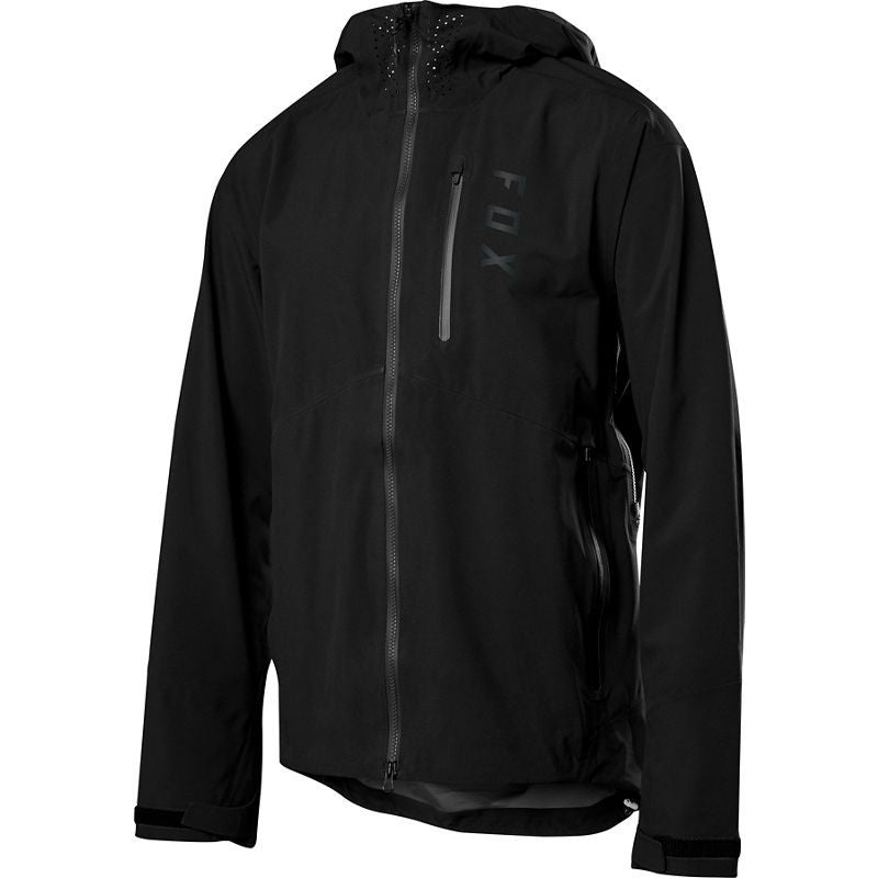 FOX Flexair Neoshell Water Jacket – Musta