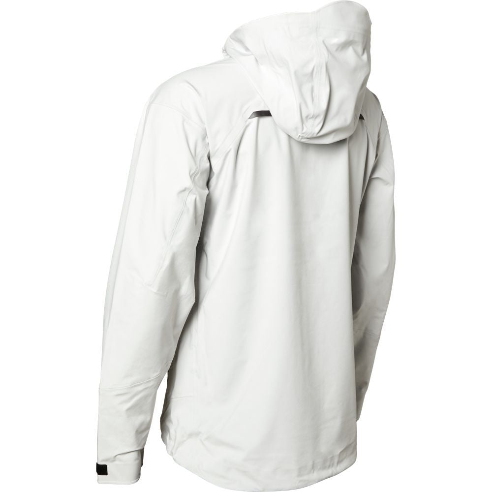 FOX Flexair Neoshell Water Jacket, kuva 2 – Light Grey