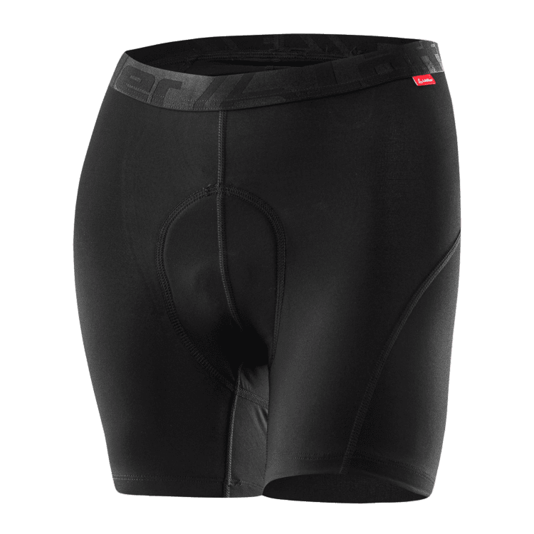 Löffler W Undershorts Elastic 2.0 12mm pehmusteella
