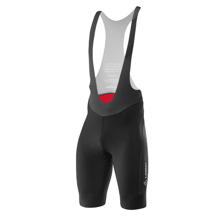 Löffler Hotbond RF XT Cycling Shorts with Chamois Black