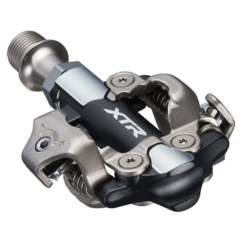Shimano XTR PD-M9100 XC SPD lukkopolkimet