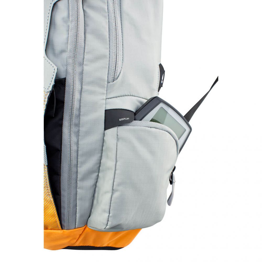 Evoc FR Enduro E-ride 16 stone-bright orange, image 8
