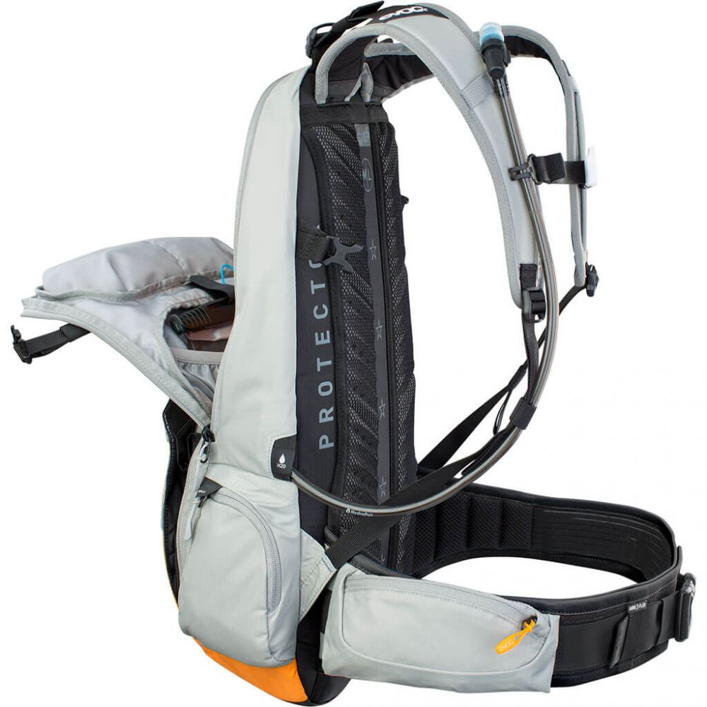 Evoc FR Enduro E-ride 16 stone-bright orange, image 7