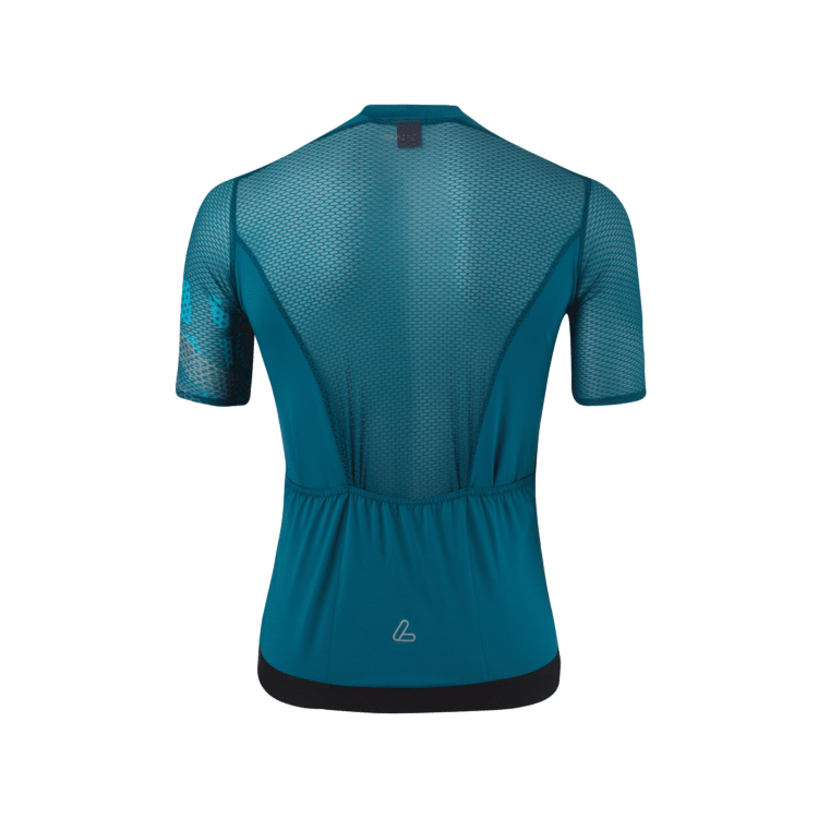 Löffler short-sleeved cycling jersey FZ Pow Air