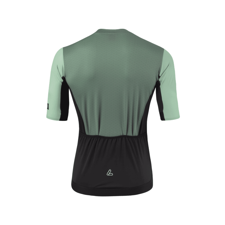 Löffler M BIKE JERSEY FZ CORE HOTBOND cycling shirt, image 2