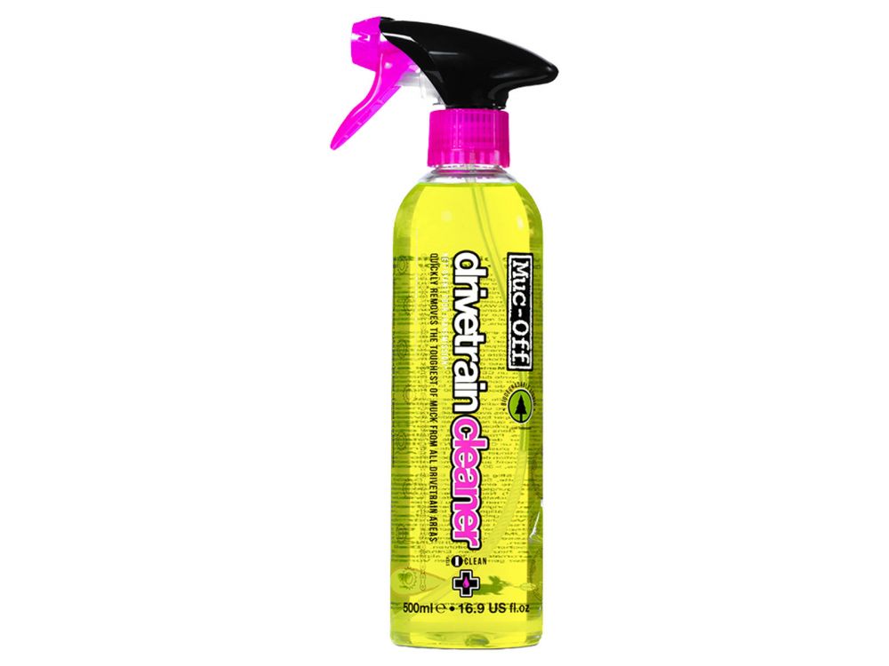 MUC-OFF Bio Drivetrain Cleaner 500ml