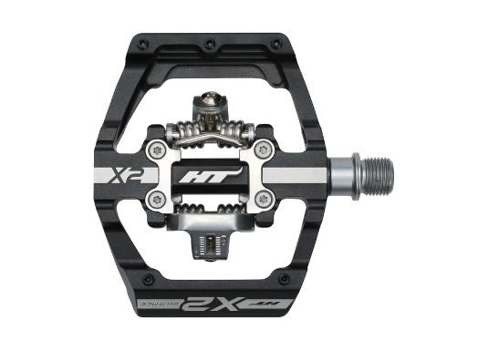 HT Components X2 DH/Enduro clipless pedals, image 9