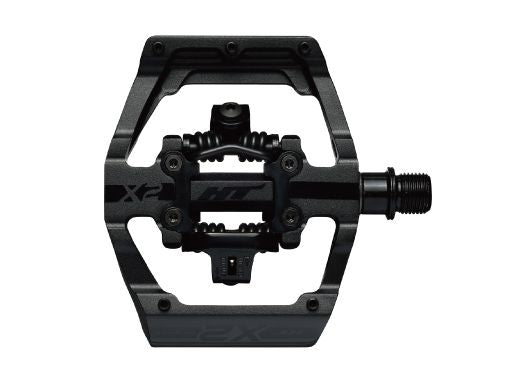 HT Components X2 DH/Enduro clipless pedals, image 6