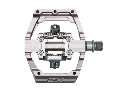 HT Components X2 DH/Enduro clipless pedals, image 12