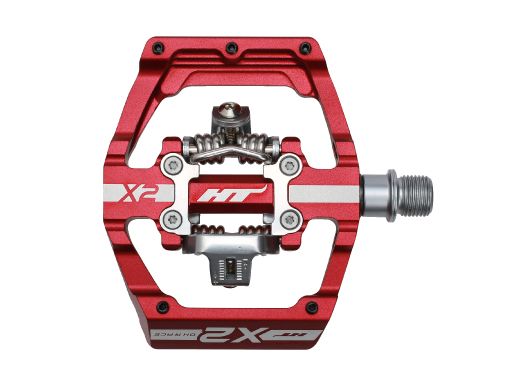 HT Components X2 DH/Enduro clipless pedals, image 14