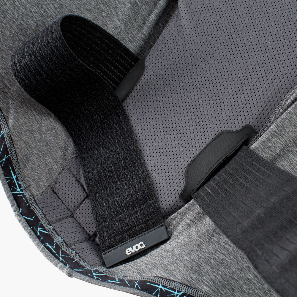 Evoc Protector Vest Men Carbon Grey, kuva 3