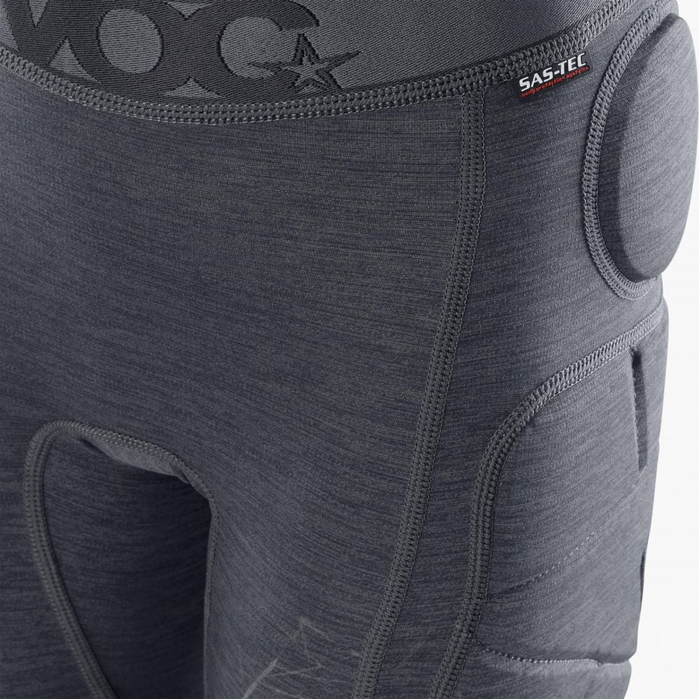 Evoc Crash Pants Kids Carbon Grey, kuva 3