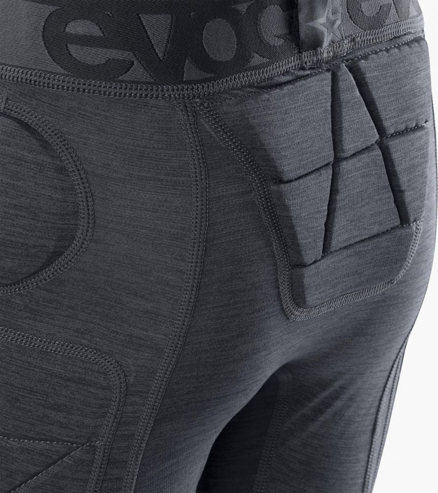 Evoc Crash Pants Kids Carbon Grey, kuva 4