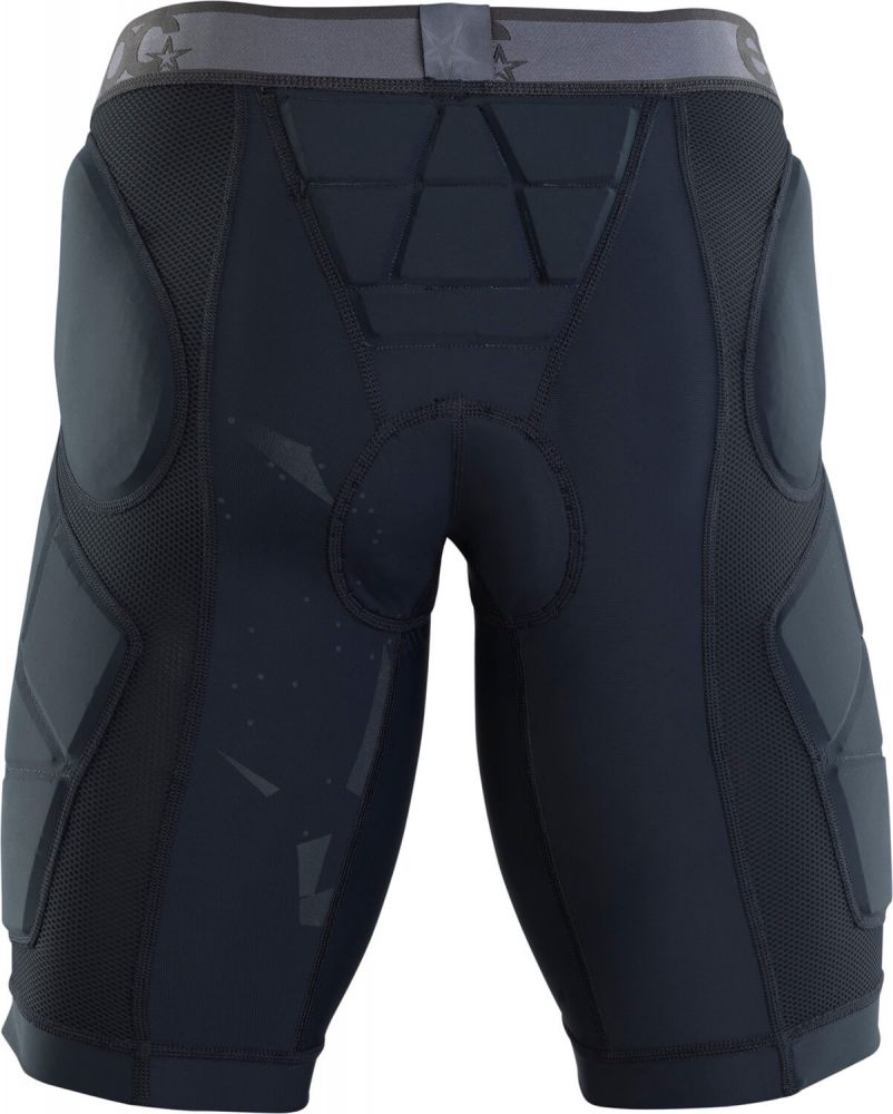 EVOC Crash Pants Bike suojahousut musta