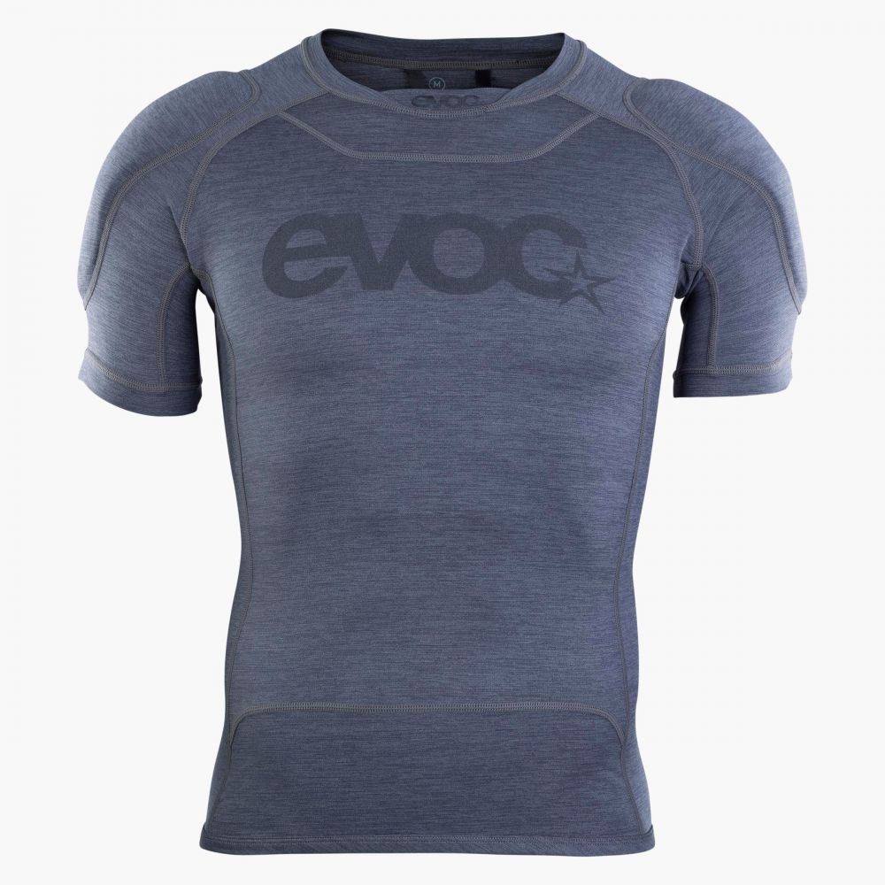Evoc Enduro Shirt Carbon Grey, kuva 3