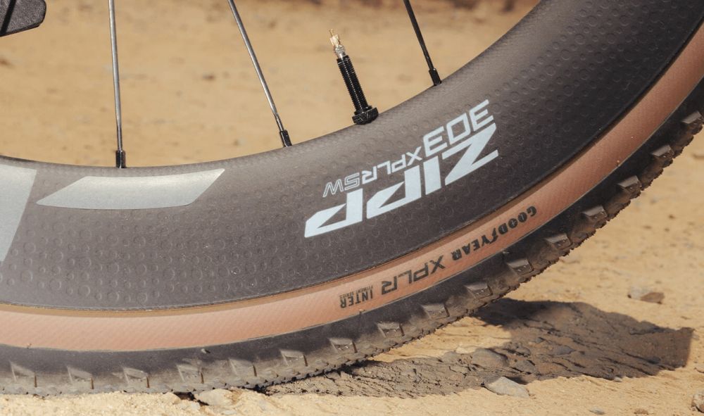 ZIPP Wheel 303 XPLR S 700c Front, kuva 3