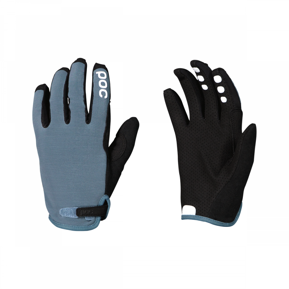 POC RESISTANCE ENDURO ADJUSTABLE GLOVE – Calcite Blue