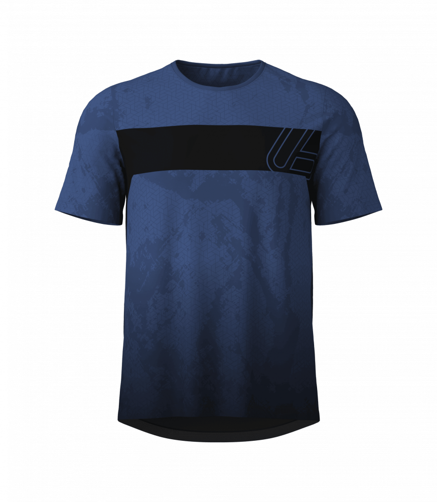 Löffler M MTB T Shirt Raider – Navy