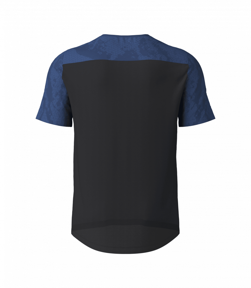 Löffler M MTB T Shirt Raider, image 2 – Navy