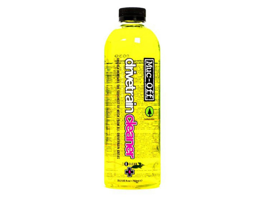 MUC-OFF Bio Drivetrain Cleaner 750ml täyttöpullo