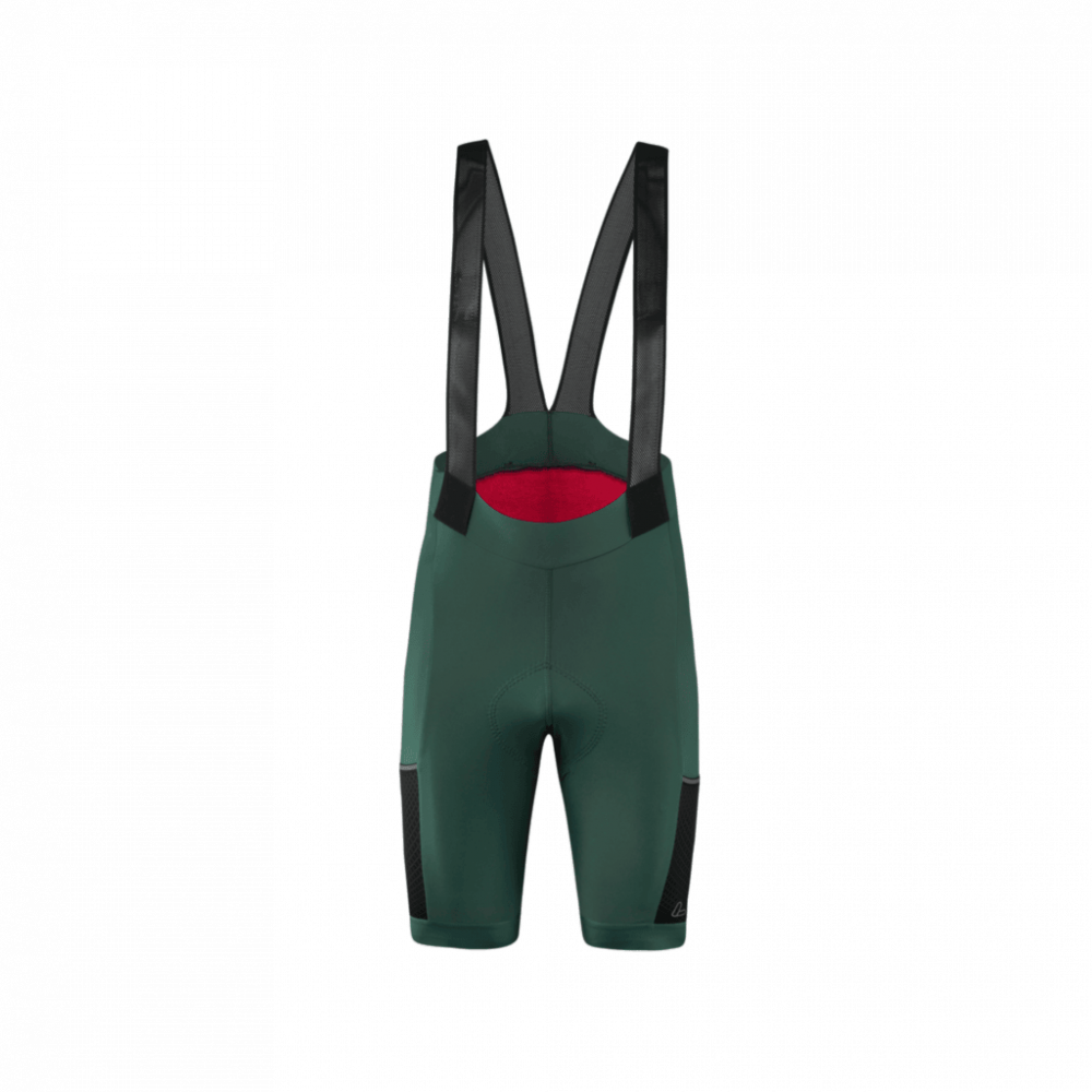 Löffler M Bike Bib Shorts Skys XT – Forest