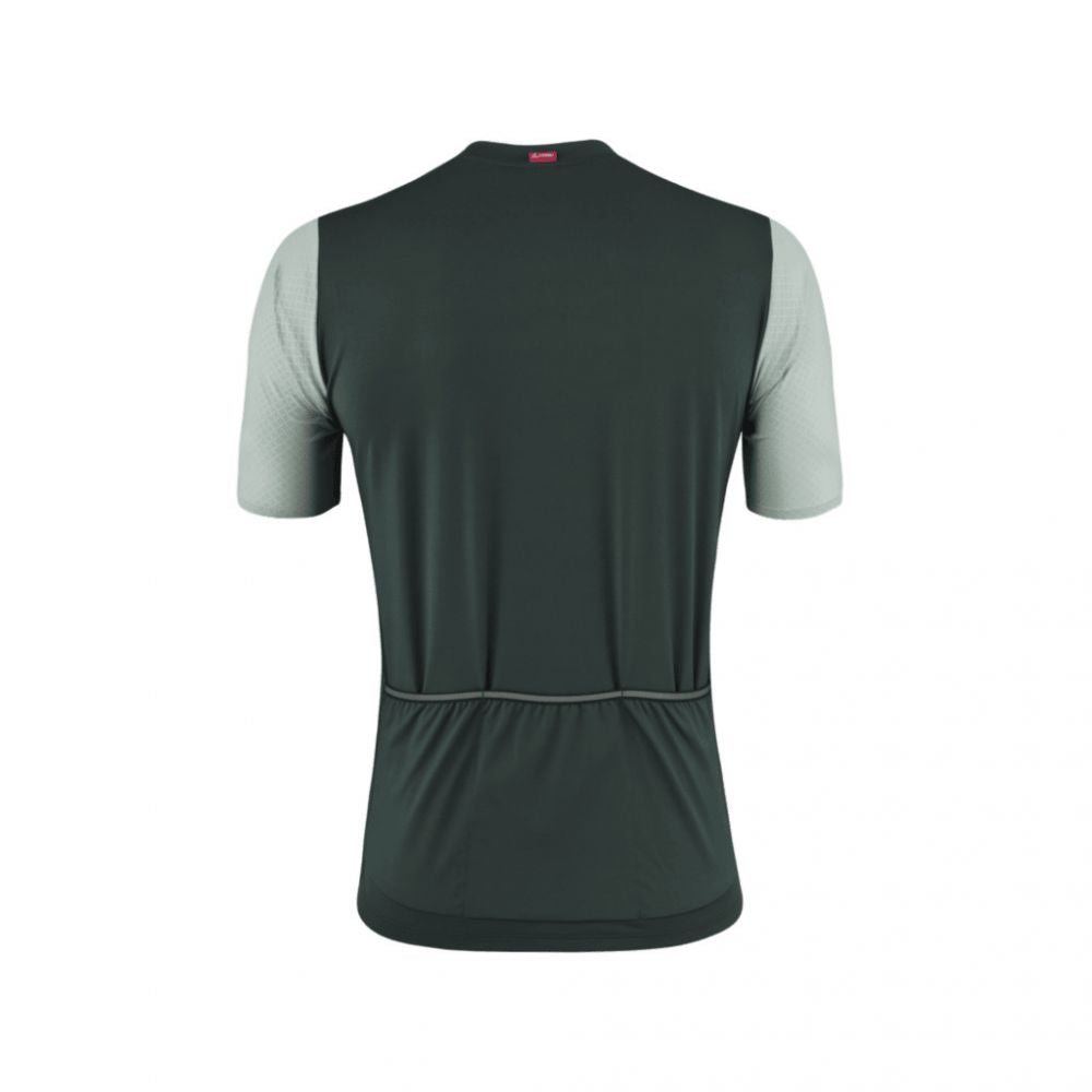 Löffler M Bike Jersey FZ Skys Clear Mid, kuva 2 – Forest