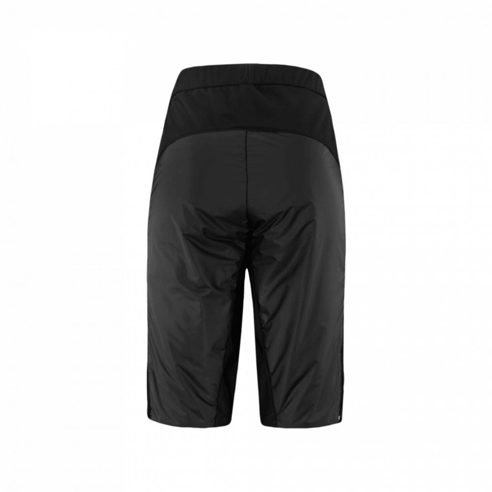 Löffler W Longshorts PL60 naisten talvishortsit takaa