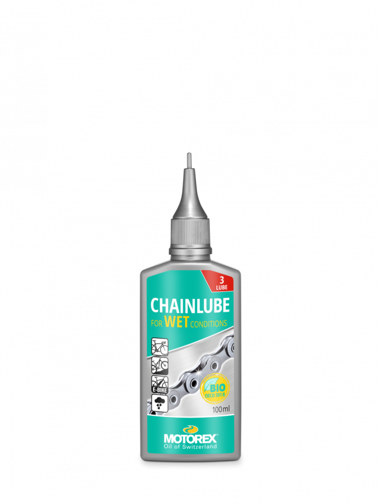 Motorex Wet Protect Chain Oil 100 ml