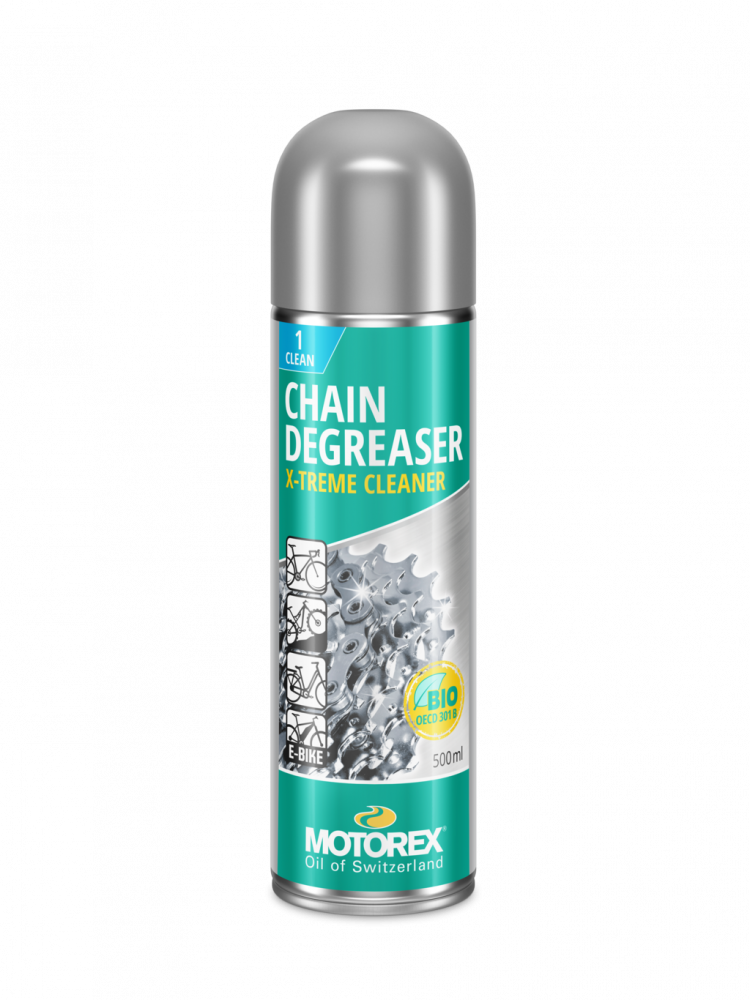 MOTOREX BIKE CHAIN DEGREASER 500ml
