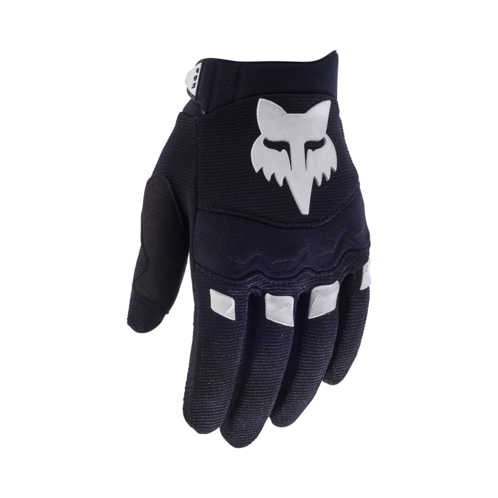 FOX Youth Dirtpaw Gloves nuorten ajohanskat – Black
